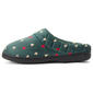 Womens Dearfoams Darcy Velour Clog 36 - image 3