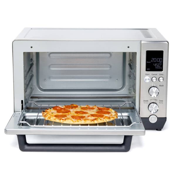 GE 6-Slice Convection Bake Toast Oven