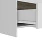 FM FURNITURE Moscow White Nightstand - image 6