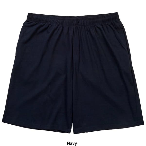 Mens Big & Tall Starting Point Active Shorts