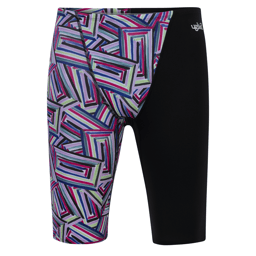 Dolfin Mens Print Jammer