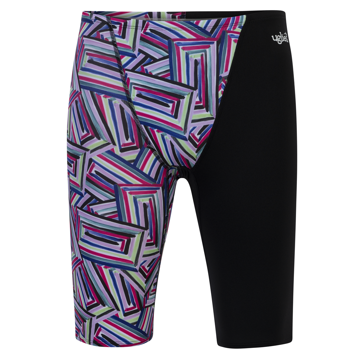 Dolfin Mens Print Jammer