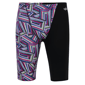Dolfin Mens Print Jammer - Geometric - image 1