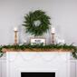 Northlight Seasonal Iridescent Snowflake Christmas Garland - image 4