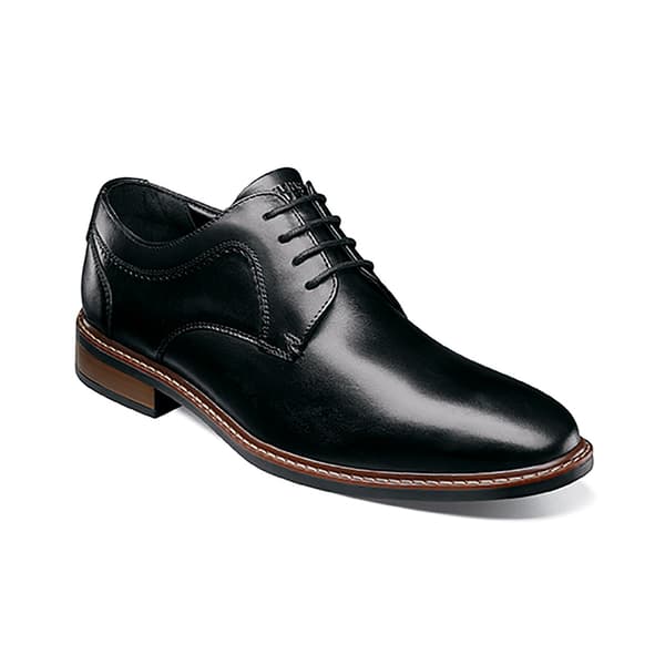 Mens Nunn Bush Hayden Plain Toe Oxfords