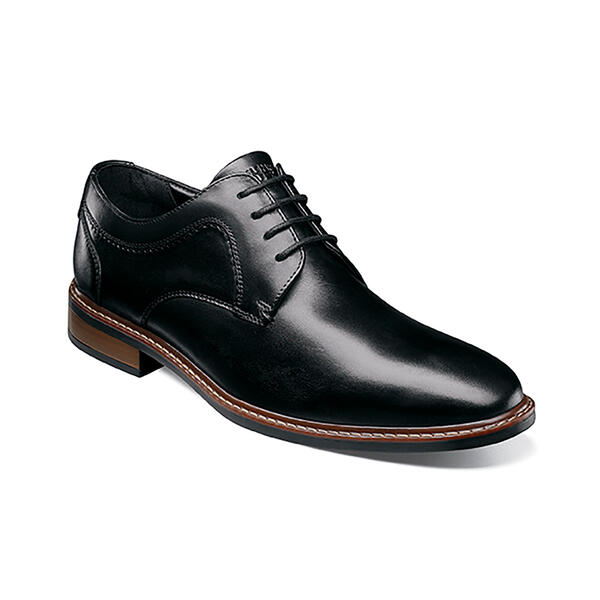 Mens Nunn Bush Hayden Plain Toe Oxfords - image 