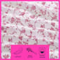 Betsey Johnson Floral Toile Sheet Set - image 7