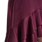 Womens Tommy Hilfiger Sleeveless Ruffle Hem High Low Dress - image 3