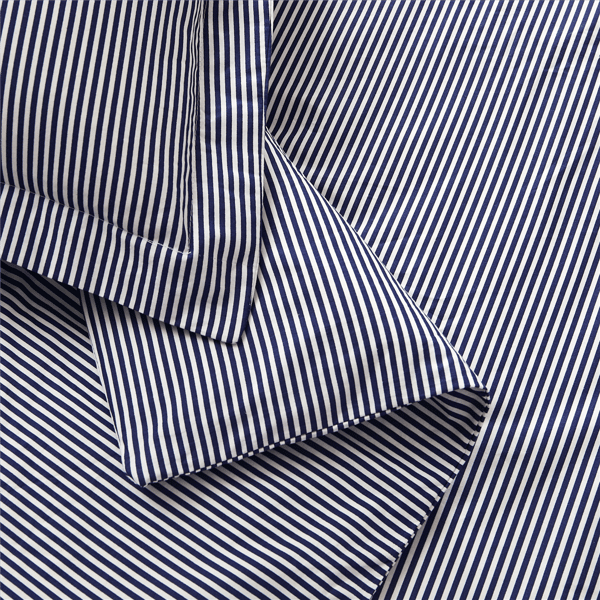 Brooklyn Loom Pinstripe 3pc. Duvet Set - image 