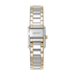 Womens DKNY Crystal Accented Case Two-Tone Watch - DK1L122M0075 - image 2