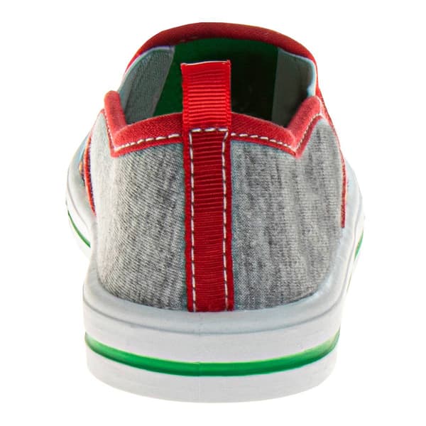 Little Kid Sesame Street All Your Friends Canvas Fashion Sneakers