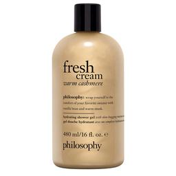 Philosophy Fresh Cream Warm Cashmere Hydrating Shower Gel