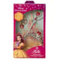 Girls Disney Princesses Belle Tiara Wand & Bracelet Set - image 1