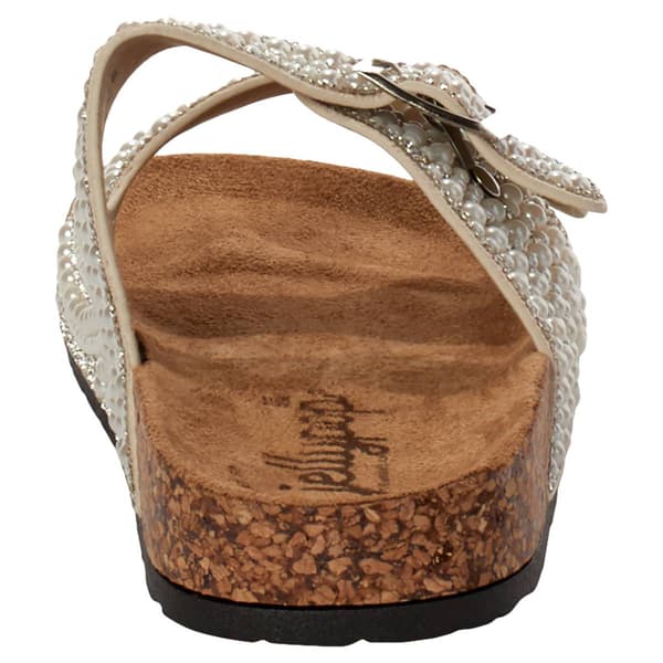 Womens Jellypop Melrose Footbed Sandals