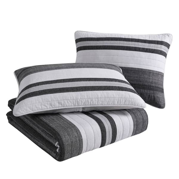 Nautica Ardmoore 136 Thread Count Reversible Quilt Set