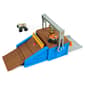 Spin Master Monster Jam Mini Freestyle Flip Arena Playset - image 2