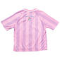Girls (7-10) Disney Short Sleeve Stripe Stitch Soccer Jersey - image 2