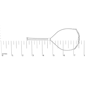 Haus of Brilliance Diamond Frame Heart Twist Tennis Bolo Bracelet - image 6