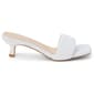 Womens Beach by Matisse Capricorn Heeled Slide Sandals - image 1