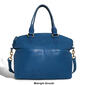 American Leather Co. Carrie Dome Satchel - image 5
