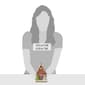Jim Shore Gingerbread LED Sweet Shop Christmas Figurine - image 7