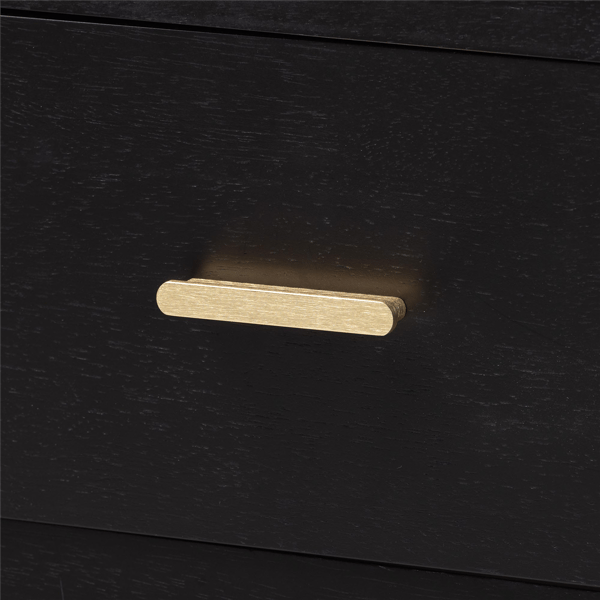 Baxton Studio Marisela Nightstand