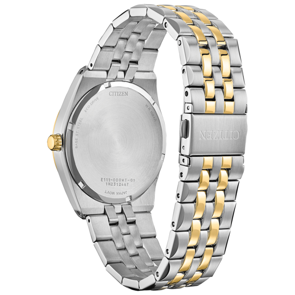 Mens Citizen® Eco-Drive Corso Two-tone Watch - BM7334-58E