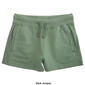 Girls &#40;7-16&#41; New Balance Solid Rib Side Panel Shorts - image 2