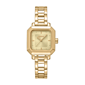 Womens DKNY Open Link Gold-Tone Bracelet Watch - DK1L124M0025 - image 1