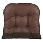 Klear Vu The Gripper® 2pc. Large Omega Tufted Chair Cushions - image 22