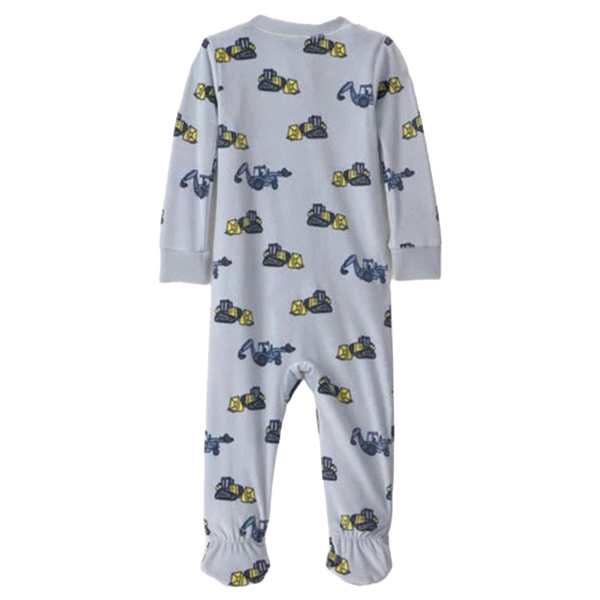 Baby Boy (12-24M) Carter''s® Construction 2-Way Zip Sleeper