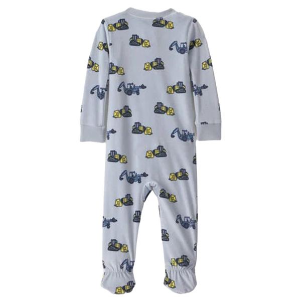 Baby Boy (12-24M) Carter''s® Construction 2-Way Zip Sleeper