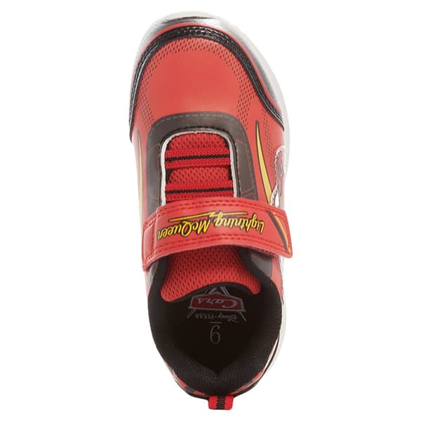 Big Boys Josmo Cars Sneakers