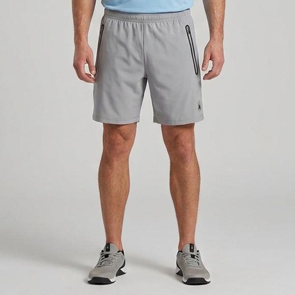 Mens Spyder Side Panel Shorts - image 