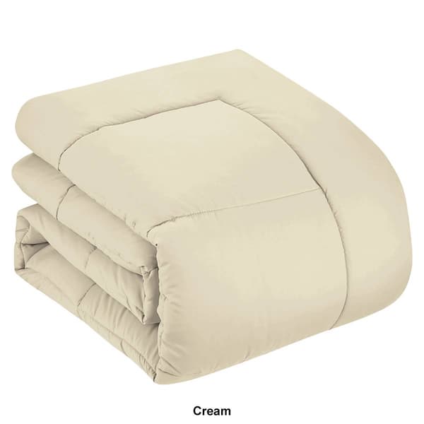 Sweet Home Collection All Season Warmth Comforter
