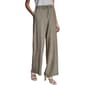 Womens DKNY Pull On Front Seam Wide Leg Pants - image 1