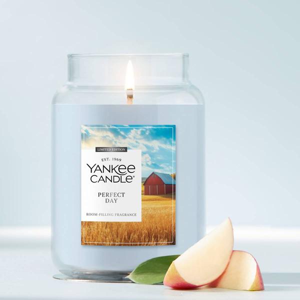 Yankee Candle(R) Perfect Day 22oz. Large Jar Candle