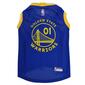 NBA Golden State Warriors Mesh Pet Jersey - image 2