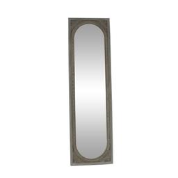 9th & Pike(R) Full Length Wood Frame Mirror
