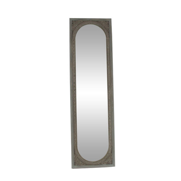 9th & Pike&#40;R&#41; Full Length Wood Frame Mirror - image 