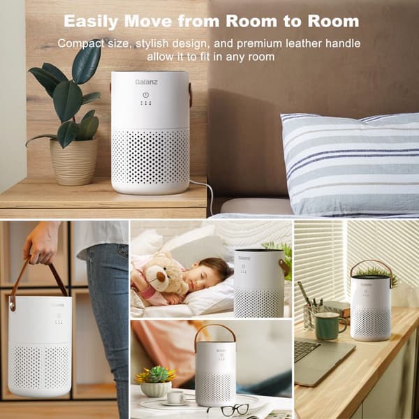 Galanz Portable Air Purifier