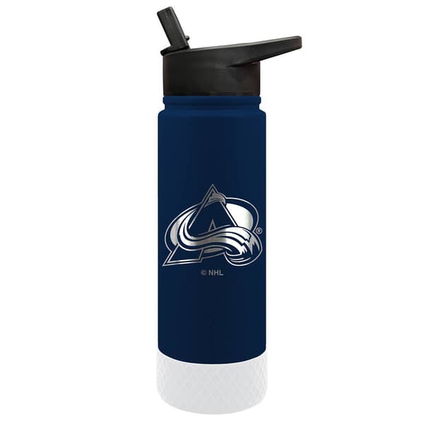 Great American Products 24oz. Jr. Colorado Avalanche Water Bottle - image 