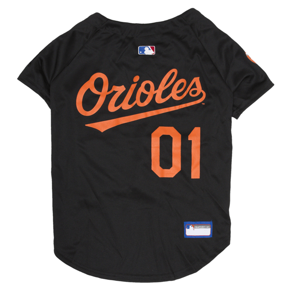 MLB Baltimore Orioles Pet Jersey