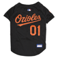 MLB Baltimore Orioles Pet Jersey - image 1