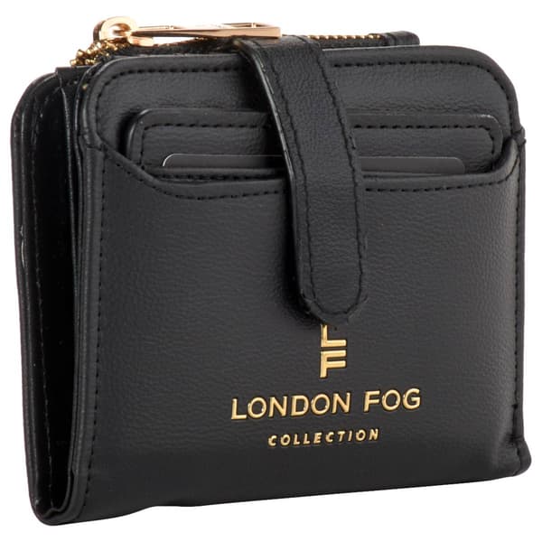 Womens London Fog Mini 2 In 1 Wallet