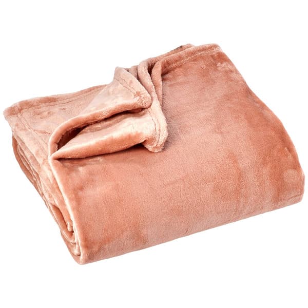Vince Camuto Coco Milk Throw - image 