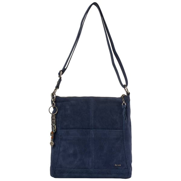 The Sak Lucia Suede Crossbody
