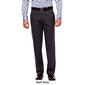 Mens Haggar&#174; Premium No Iron Khaki Classic Fit Flat Front Pant - image 7