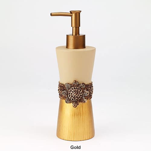 Avanti Braided Medallion Lotion Pump