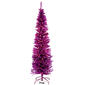 National Tree 6ft. Tinsel Christmas Tree - image 5